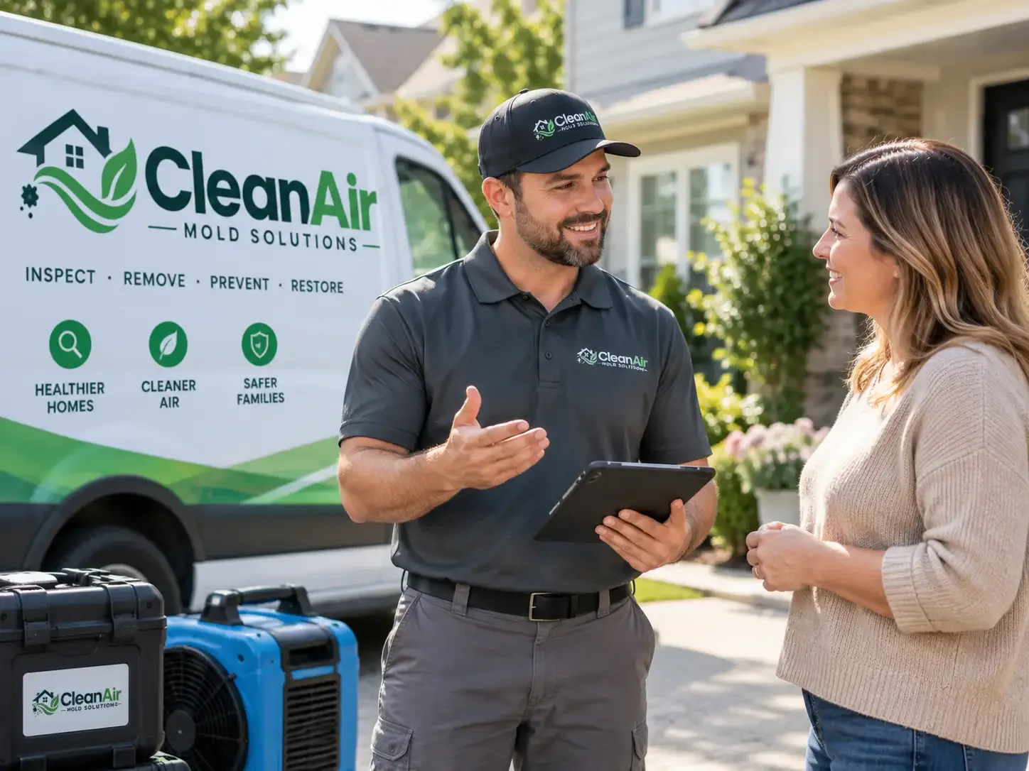 Mold Remediation Burlington, IA FAQs